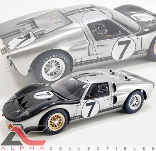 Alpha Collectibles > Upcoming Releaes > ACME M1201009 1:12 #7 FORD